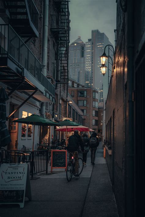 Seattle street – Artofit