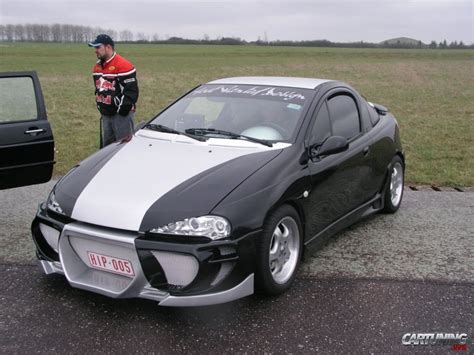 Tuning Opel Tigra Cartuning Ws Best Car Tuning Photos From All The