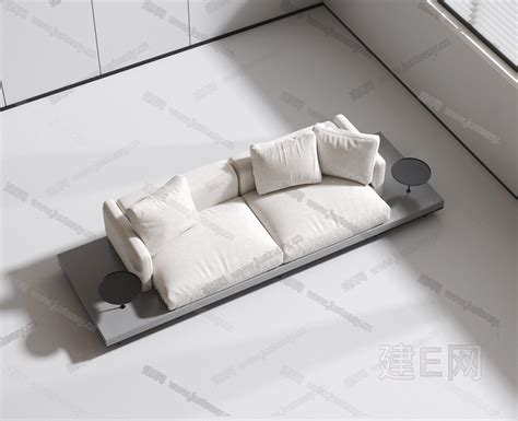 【minotti 现代双人沙发3d模型】建e网minotti 现代双人沙发3d模型下载 Id115627070 打造3dminotti