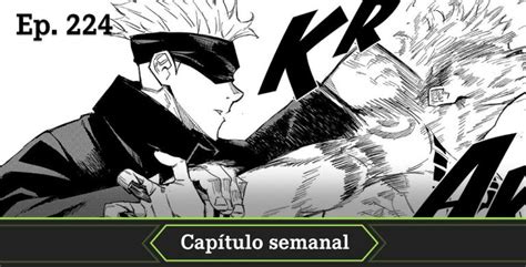 Jujutsu Kaisen Cu Ndo Y D Nde Leer El Manga En Espa Ol Legal