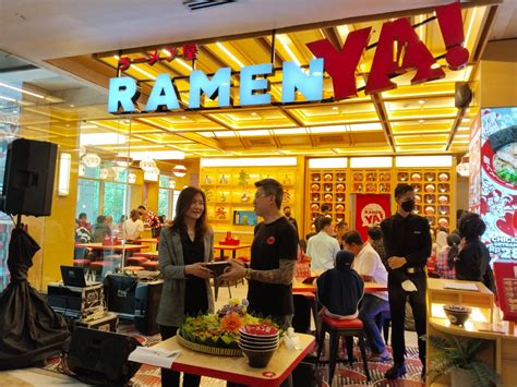 Sensasi Kuliner Jepang Terbaru Ramenya Buka Outlet Ke Di Jogja