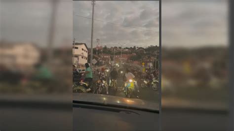 Video Volvieron Los Piques Ilegales A La Avenida Circunvalar Y Ahora En Contravía