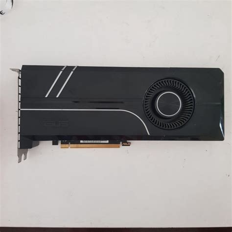 Jual ASUS GeForce GTX 1080 TI GTX 1080Ti 11GB GDDR5X Minus Tak Tampil