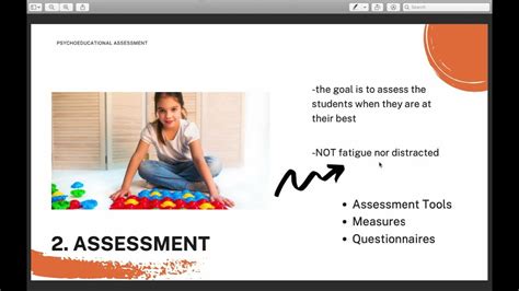 Psychoeducational Assessment Case Report By Teachermomi Youtube