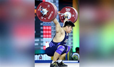 Liu Huanhua Refreshes Mens 102kg World Records Khmer Times