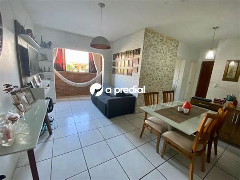 Apartamento Venda Monte Castelo Fortaleza M Quartos Vaga