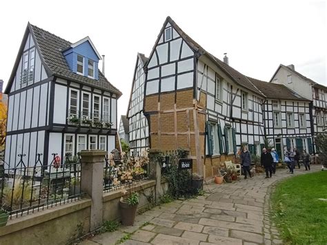 Tagesfahrt Weihnachtsmarkt In Hattingen