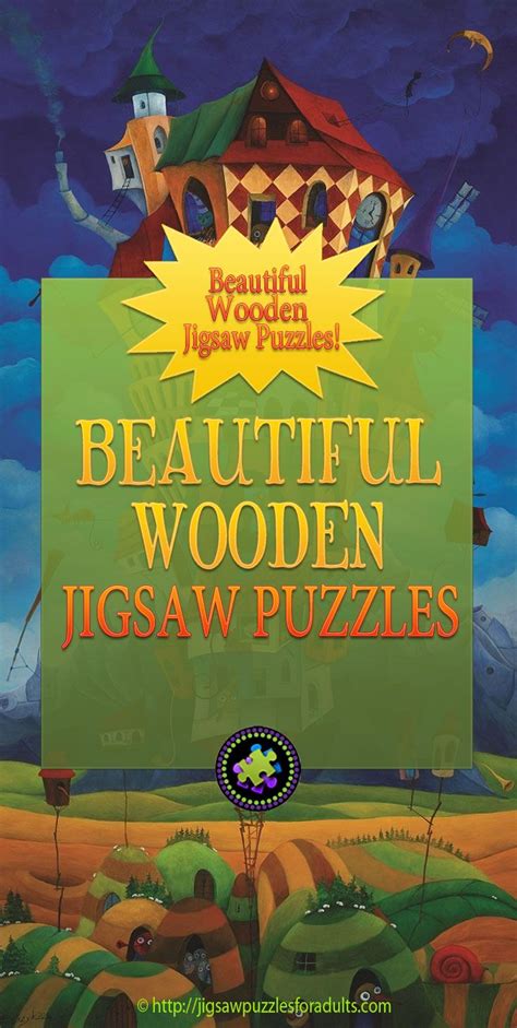 Wentworth Wooden Puzzles An Ideal T With Exceptional Quality Artofit