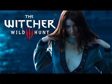 The Witcher Wild Hunt A Night To Remember Launch Cinematic Trailer