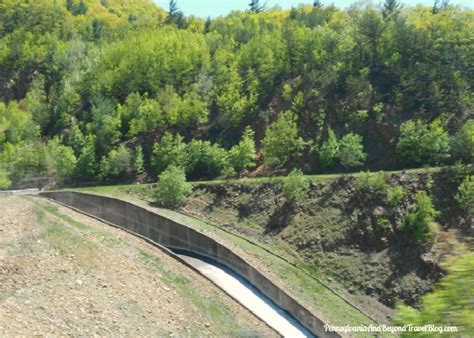 Pennsylvania & Beyond Travel Blog: Visiting Bald Eagle State Park in