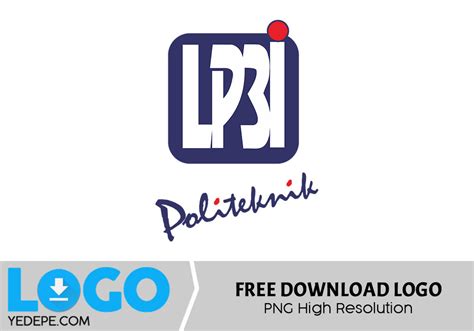 Logo Politeknik LP3I | Free Download Logo Format PNG