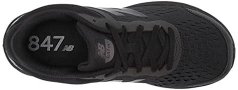 Buyr.com | Walking | New Balance Women's 847 V4 Walking Shoe, Black ...