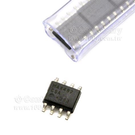 Max Csa Maxim P Soic Rohs