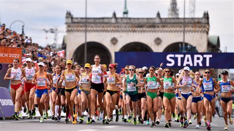 Stormloop Voor Ek Marathon In Brussel En Leuven Inschrijvingen Zijn