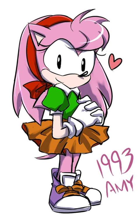 Rosy The Rascal By Garugirosonicshadow Sonic Boom Amy Sonic And Amy Amy Rose Girls Anime