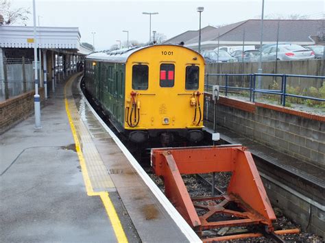 1001 Beckenham Junction Hastings Demu Class 201 Unit No  Flickr