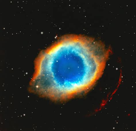 Helix Nebula | Telescope Live