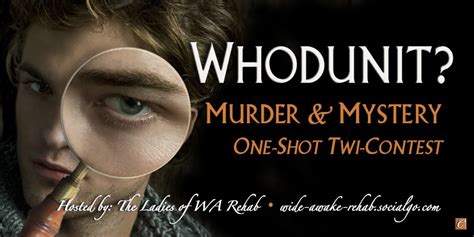 Murder Mystery Banner 1 By Captivated2 On Deviantart