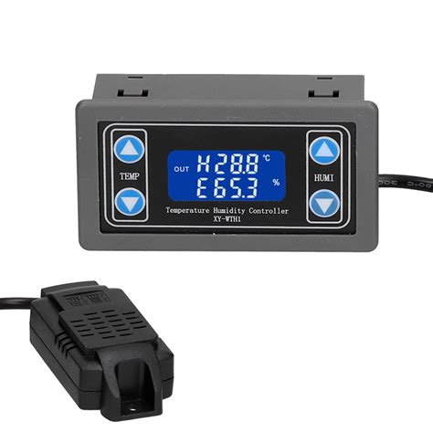 XYWTH1 Temperature And Humidity Indicator Digital Lcd Temperature