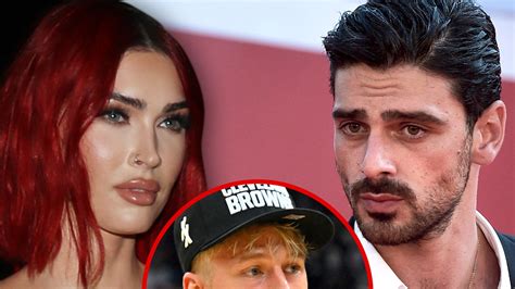 Michele Morrone S Rep Addresses Megan Fox Romance Rumors Amid Mgk Split