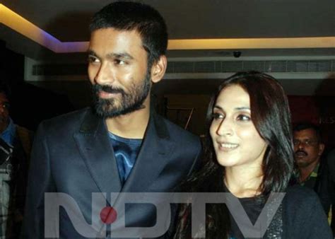 Dhanush And Aishwarya Marriage Photos