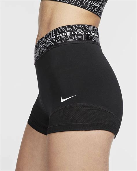 Spodenki Damskie Nike Pro Shorts Unbroken Store