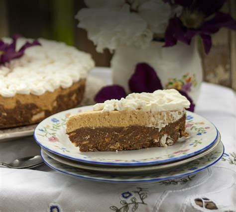 Plazma Torta Sa Kremom Od Slane Karamele