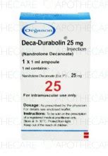 Deca Durabolin Inj Mg Ampx Ml