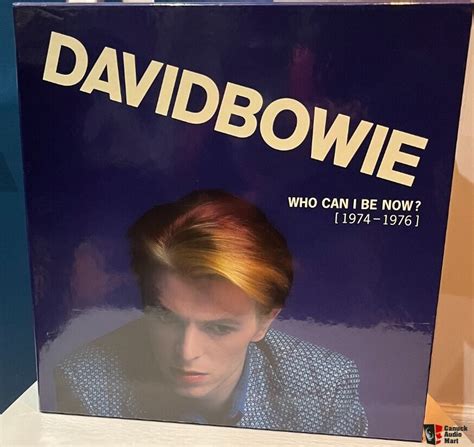 David Bowie Vinyl Box Sets Photo Us Audio Mart