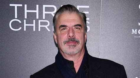 Chris Noth Accused By 3rd Woman Of Sexual Assault