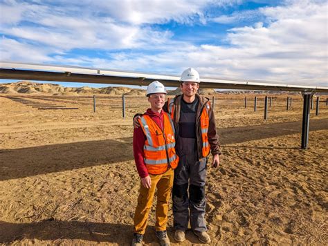 Robotic solar workers could solve the industry's labor shortage - Fast ...