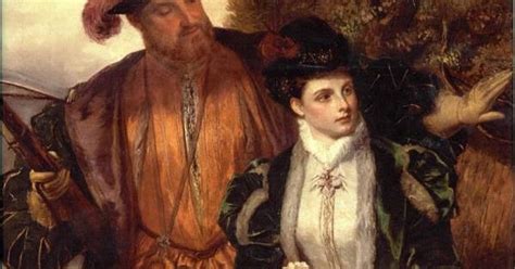 Anne Boleyn Hunting And Henry Viii On Pinterest