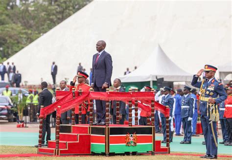 President Ruto S Full Jamhuri Day 2023 Speech Sharp Daily