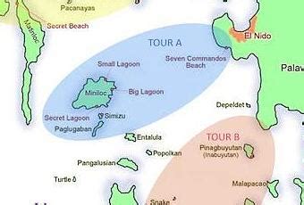 El Nido Island Hopping Tour Packages Paperblog