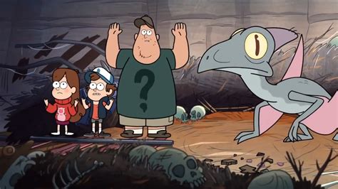 Gravity Falls Season Movie Reviews Simbasible