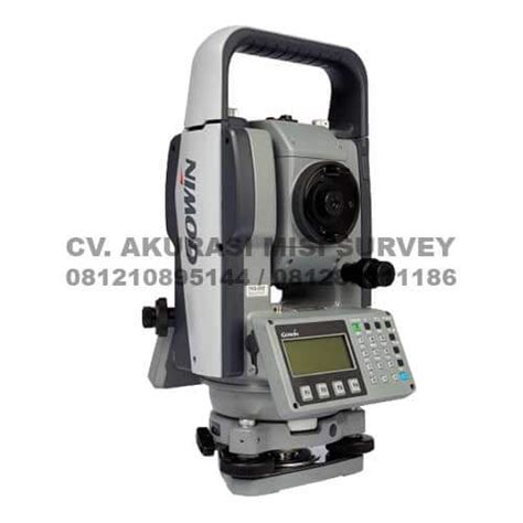 Total Station Gowin TKS 202 CV AMS