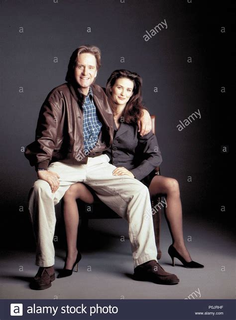 Michael Douglas Disclosure 1994 Stock Photos And Michael Douglas