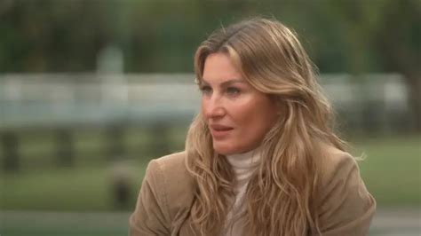 Gisele B Ndchen S Emotional Journey After Tom Brady Divorce Raw And