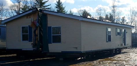 Used Homes Affordable Manufactured Homes Of Maine