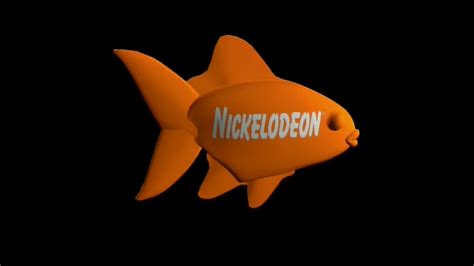 Nickelodeon Fish Logo Bloopers Wiki Imagesee