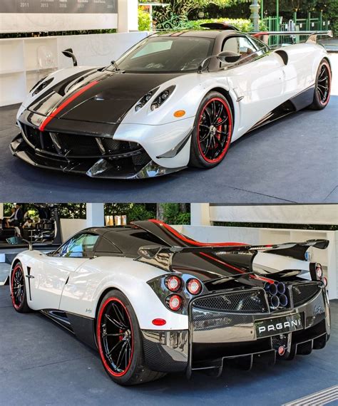 The Last Ever Pagani Huayra Coupe Is Inspired By Lewis Hamilton Artofit