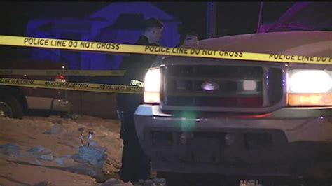 Two Men Found Dead In A Car In The Shawnee Neighborhood Are Identified