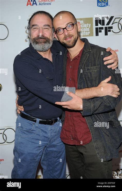 Mandy patinkin and isaac patinkin hi-res stock photography and images ...