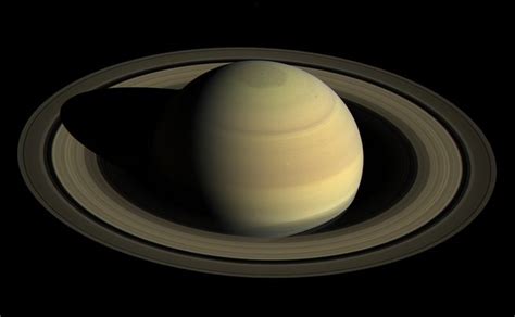 What is the Surface of Saturn Like? - Universe Today