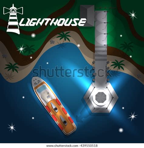 9,958 Lighthouse Top View Images, Stock Photos & Vectors | Shutterstock