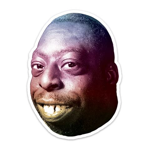 Beetlejuice Face | Howard Stern | Die Cut Custom Sticker – 3D Printing ...