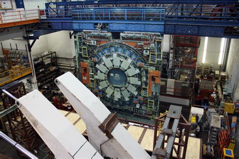 Ars Photo Tour The Tevatron Particle Accelerator At Fermilab Ars