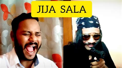 Jija Sala 🤣🤣 By Kishan Banarasi Youtube Trendingvideo Viralvideo