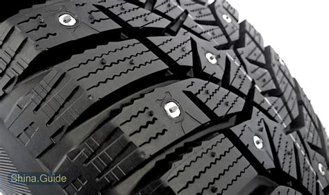 Bridgestone Blizzak Spike-02 | Обзор шины на Shina Guide