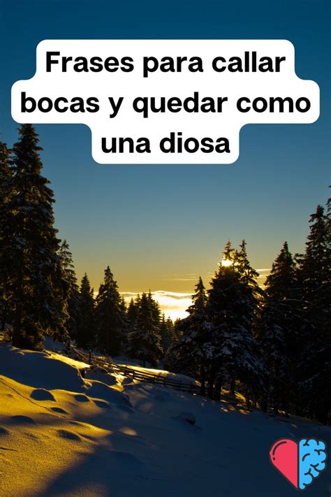 Frases Para Callar Bocas Y Quedar Como Una Diosa Psychology Frases